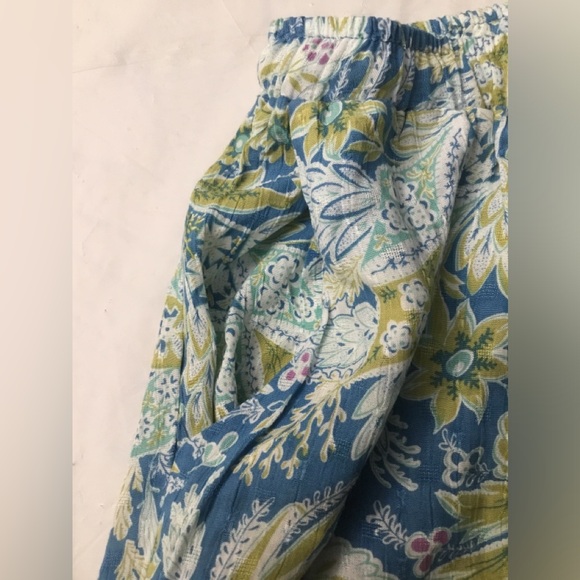 RACHEL ROY FLORAL PANTS - Picture 5 of 16